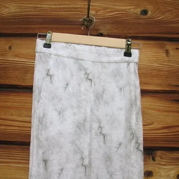 NWT Majestic Filatures Linen Straight Leg High Rise Casual Knit Pants